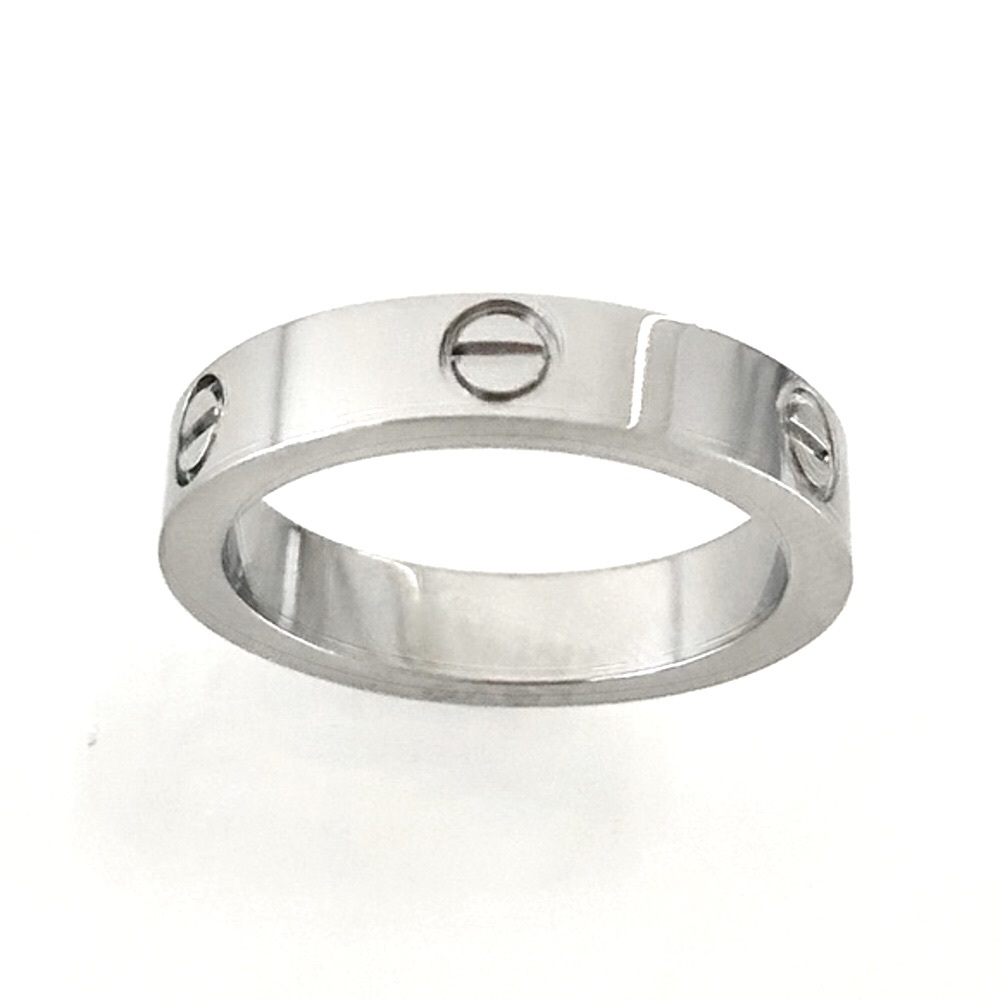 Small model Screw Ring Band